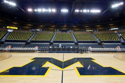 Crisler Arena