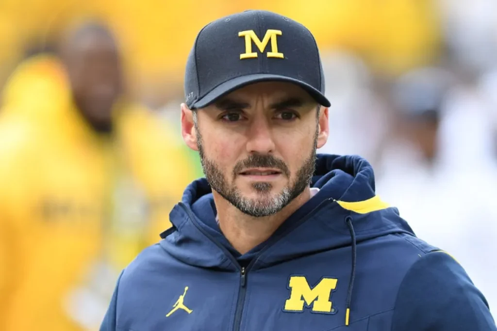 Get To Know Jesse Minter: Michigan's Week 1 Interim Head Coach - Wolverine  Chronicle