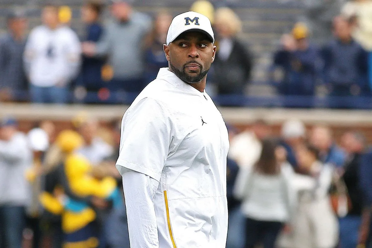 One Thing That Makes Michigan Offensive Coordinator Sherrone Moore ...