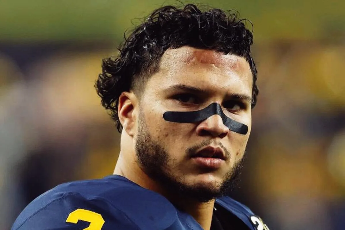 Where Will Michigan's Blake Corum Get Drafted In The 2024 NFL Draft ...